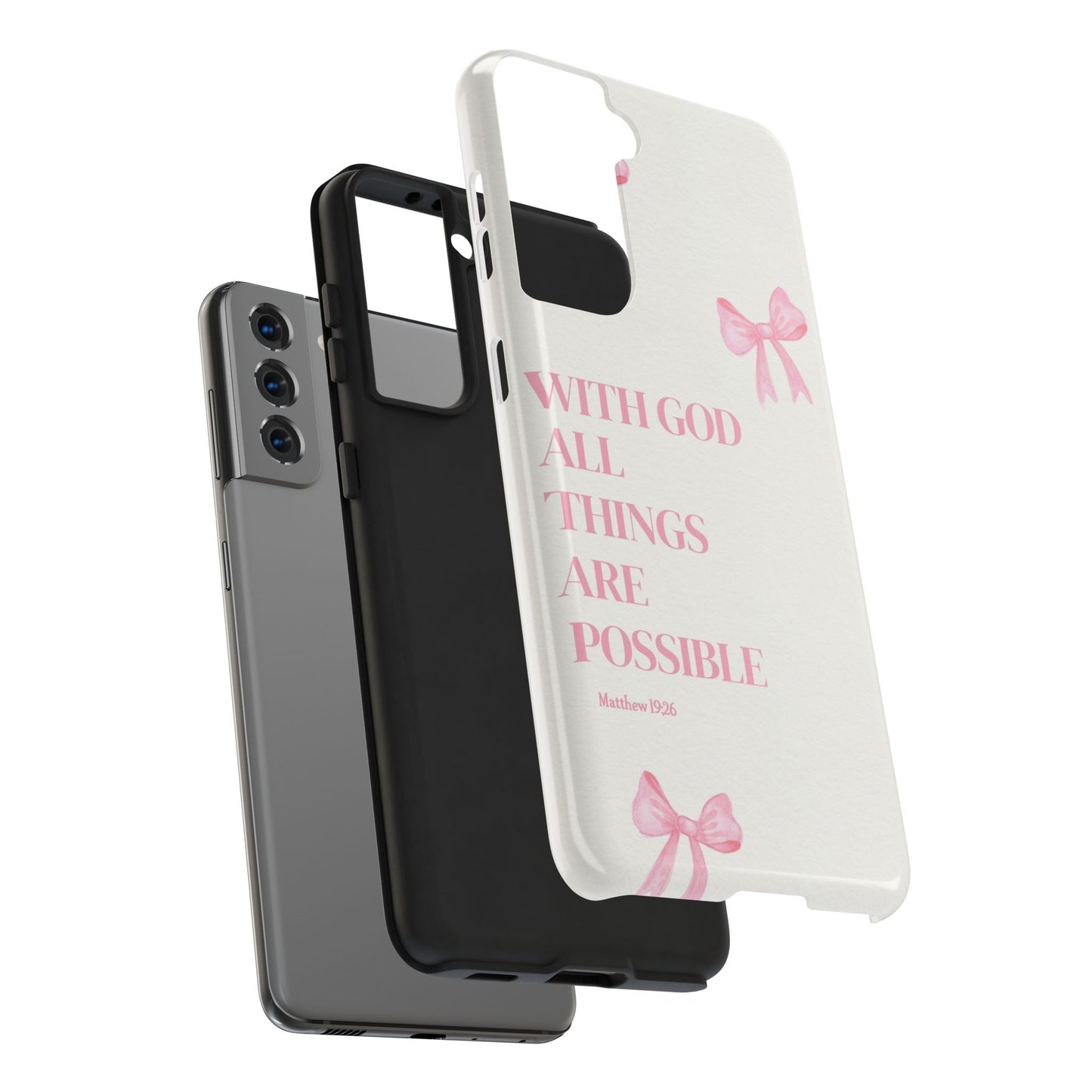 Copy of Tough Phone Cases