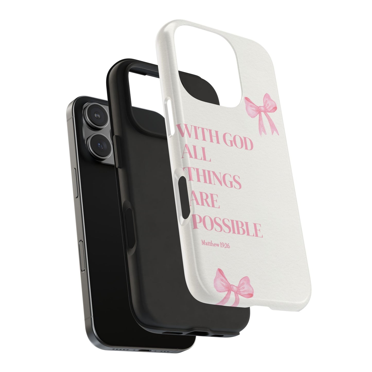 Copy of Tough Phone Cases