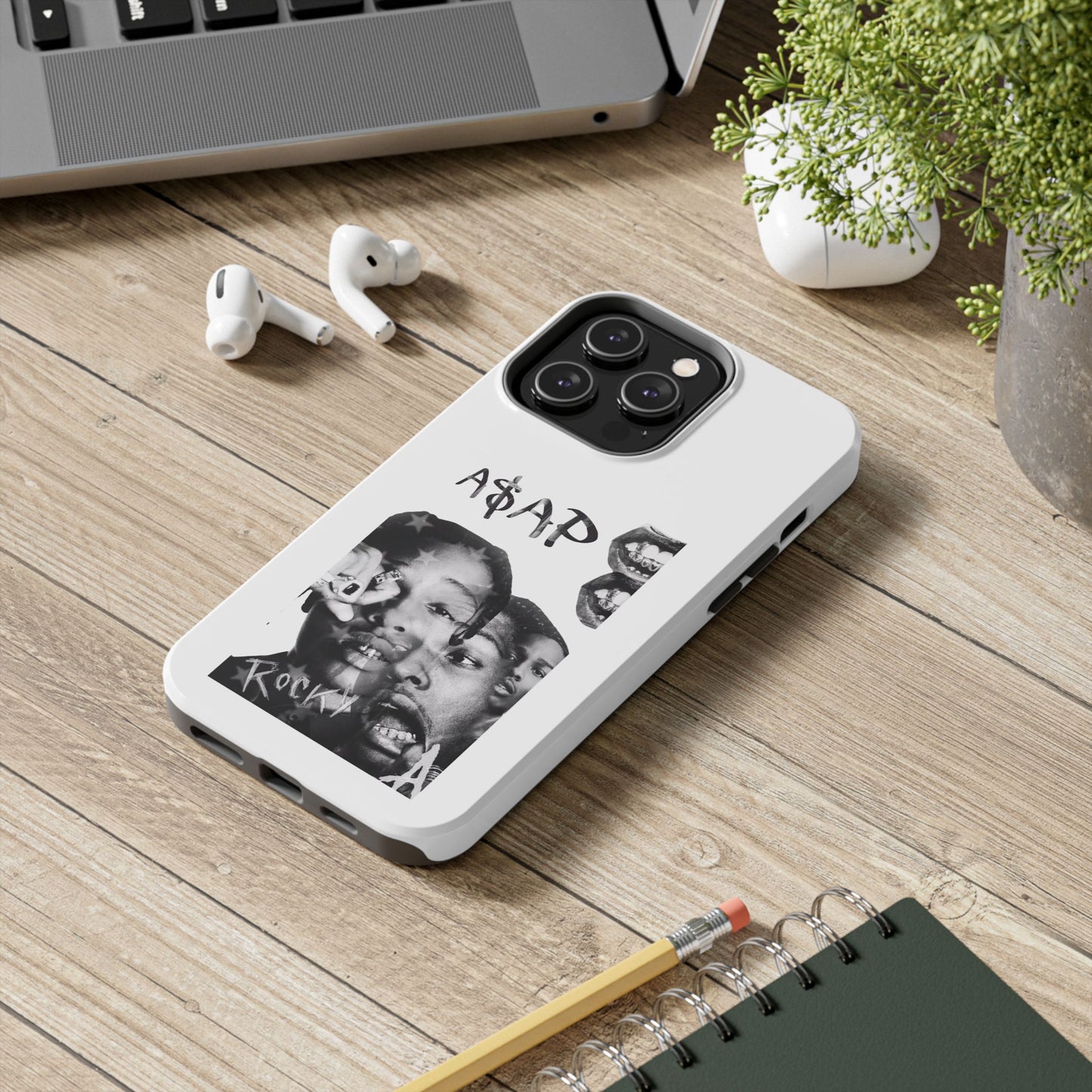 ASAP rocky Tough Phone Case