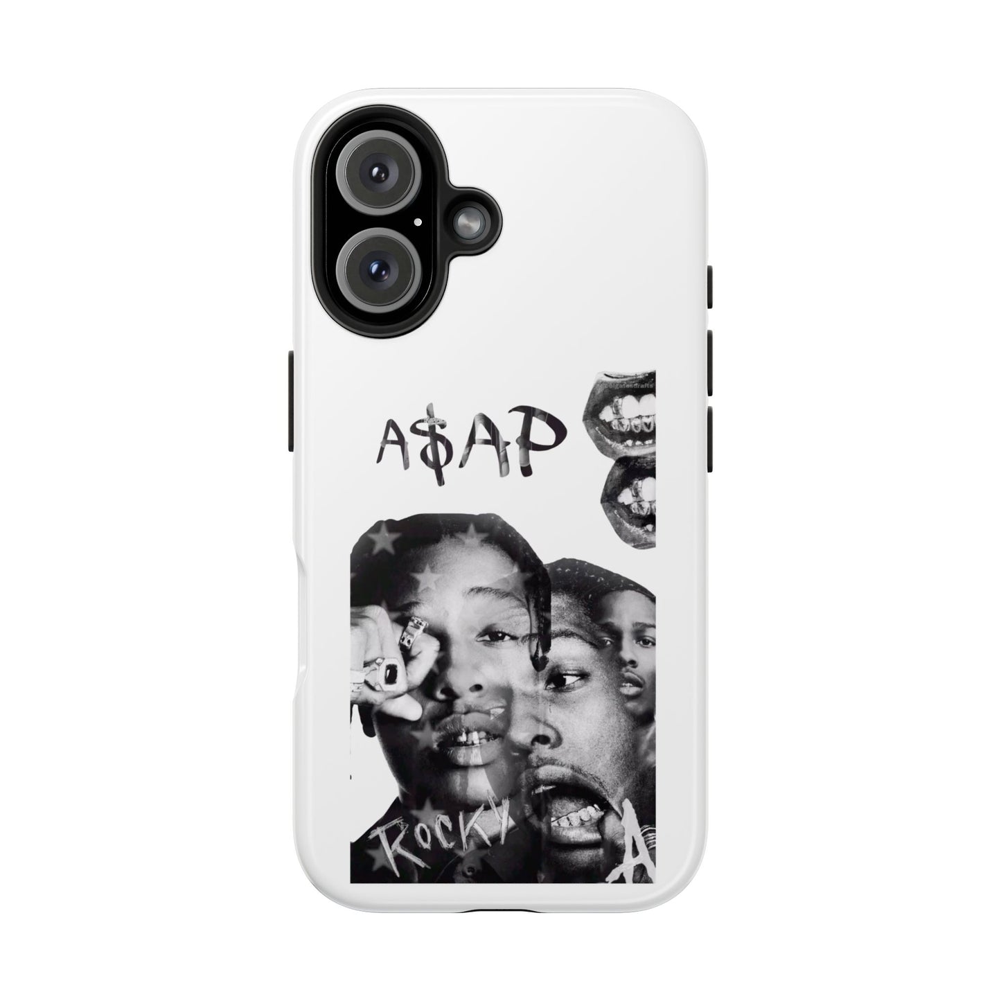 ASAP rocky Tough Phone Case